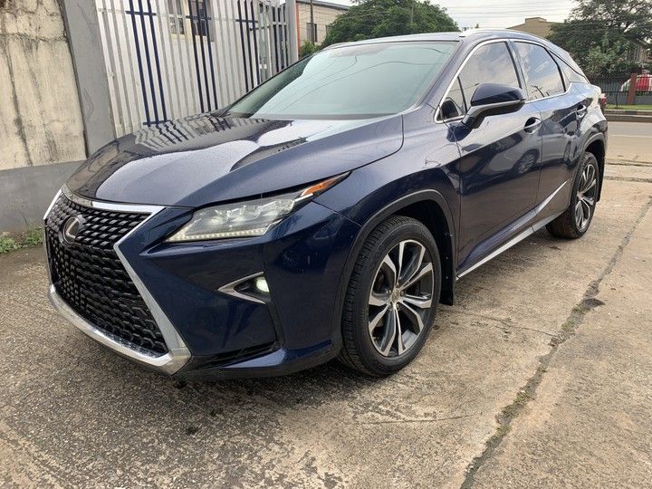 Lexus RX 300 • 2016 • 23 km 1