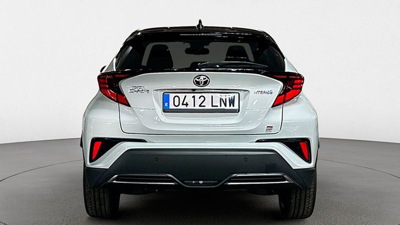 Toyota C-HR • 2021 • 9,000 km 12