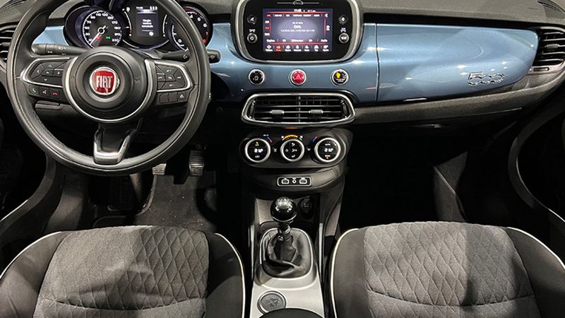 Fiat 500X • 2019 • 79,147 km 5