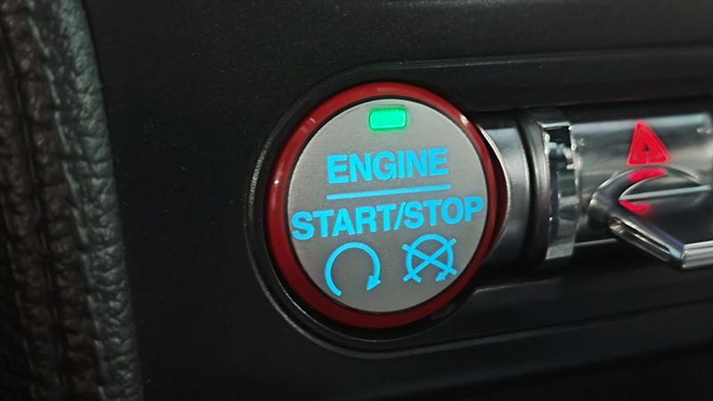 Ford Mustang • 2015 • 76,590 km 29