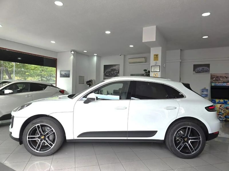 Porsche Macan • 2019 • 95,581 km 8