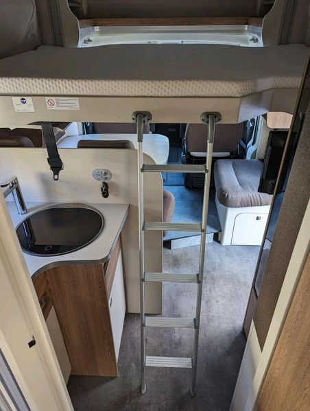 Fiat Ducato • 2020 • 8,000 km 7