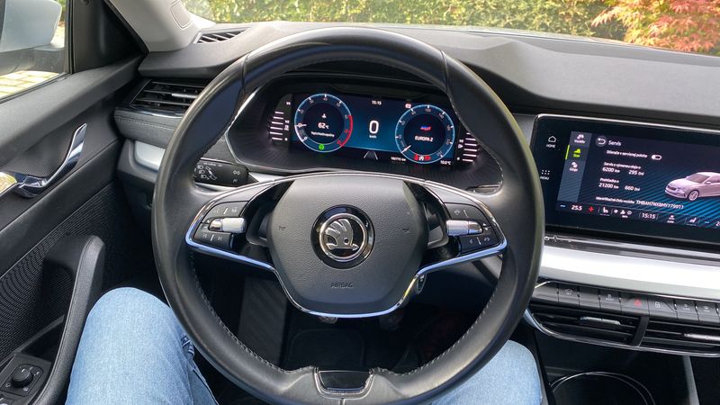 Škoda Octavia • 2021 • 182,700 km 13