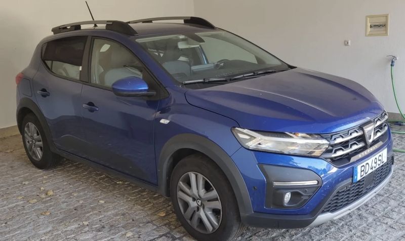 Dacia Sandero • 2021 • 34,000 km 3