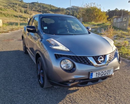 Nissan Juke • 2015 • 169,000 km 2