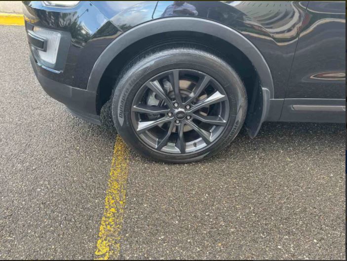 Ford Explorer • 2017 • 90,000 km 6