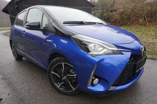 Toyota Yaris • 2018 • 76,000 km 1