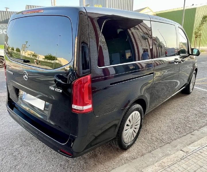 Mercedes-Benz Sprinter • 2022 • 97,589 km 6