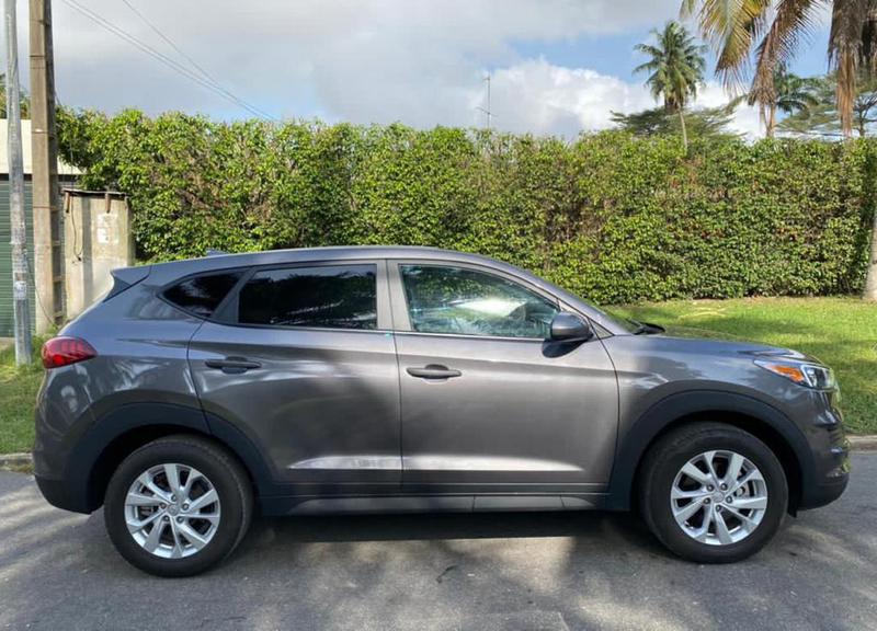 Hyundai Tucson • 2020 • 45,000 km 8