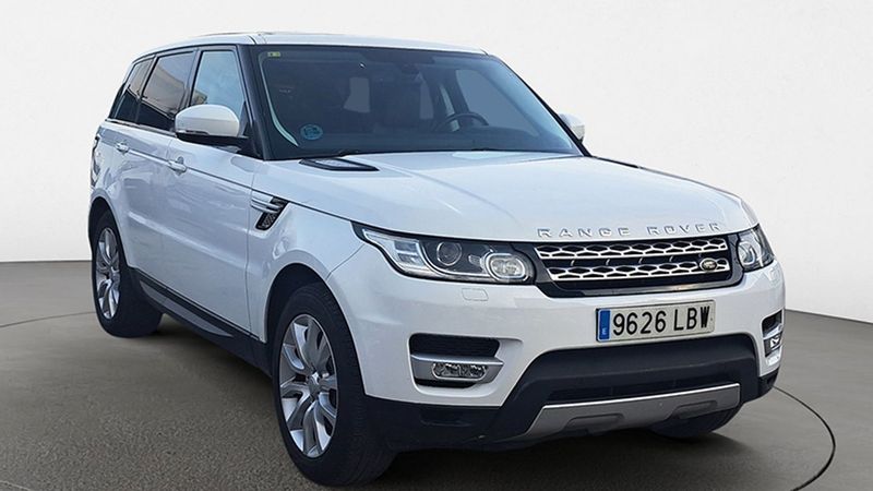 Land Rover Range Rover Sport • 2018 • 91,000 km 2