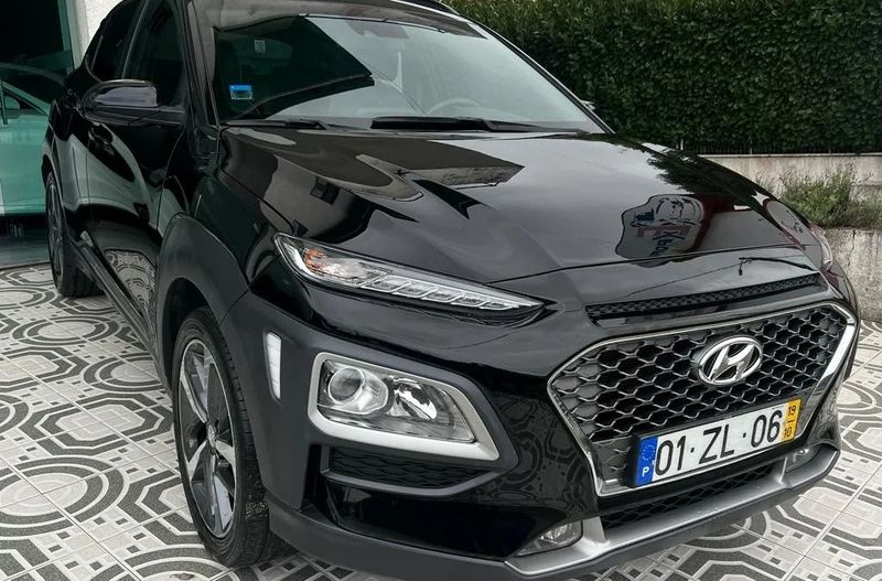 Hyundai Kona • 2019 • 25,300 km 1