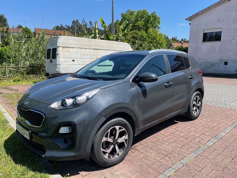 Kia Sportage • 2020 • 64,000 km 8