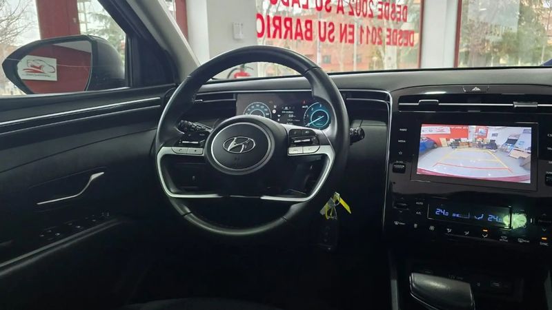 Hyundai Tucson • 2021 • 74,049 km 7