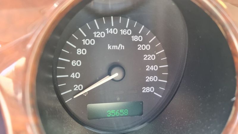 Jaguar XK8 Convertible • 2001 • 35,658 km 5