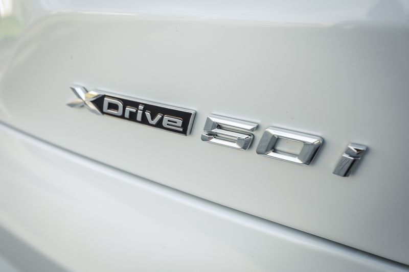 BMW X5 • 2019 • 71,000 km 4