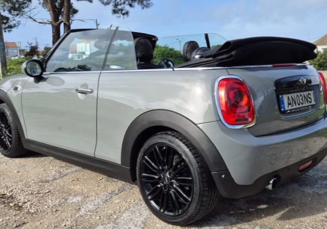 MINI Cooper Cabrio • 2017 • 136,000 km 2