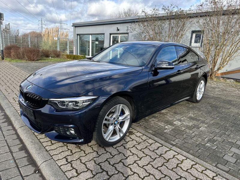 BMW 4 Series Gran Coupe • 2018 • 96,000 km 1