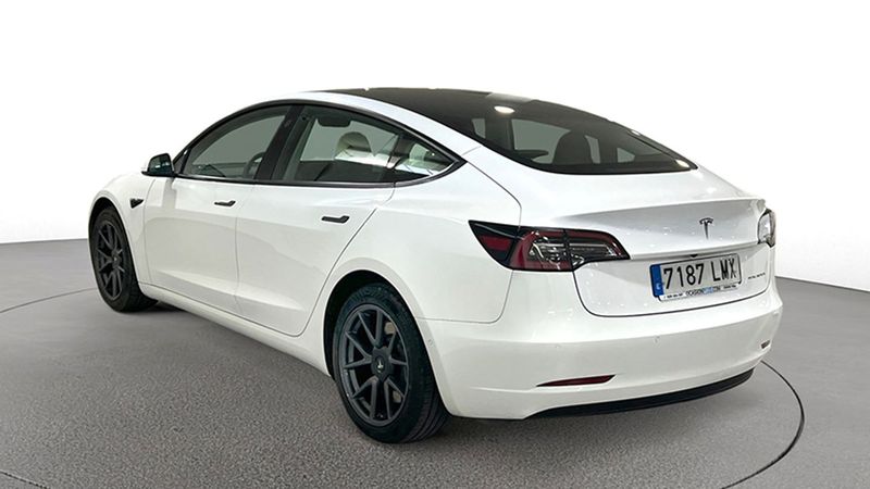 Tesla Model 3 • 2021 • 94,136 km 2