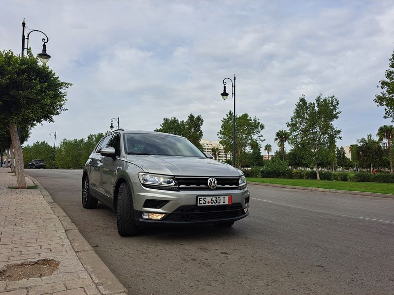 Volkswagen Tiguan • 2017 • 125,031 km 9