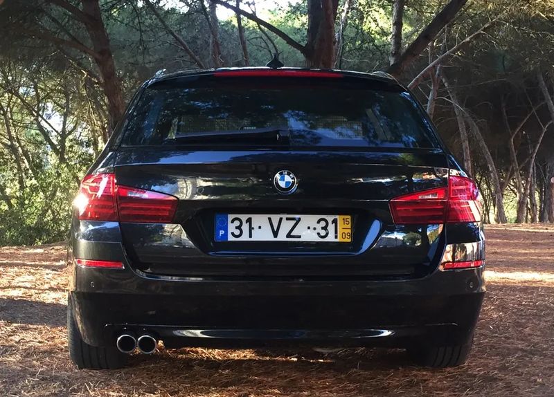 BMW 5 Series • 2015 • 195,000 km 2