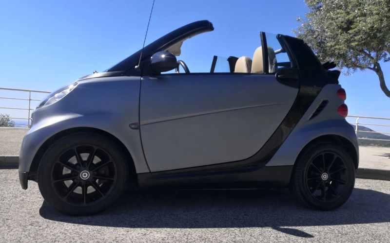 Smart Fortwo cabrio • 2011 • 147,000 km 5