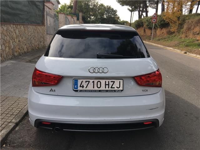 Audi A1 • 2014 • 114,000 km 7