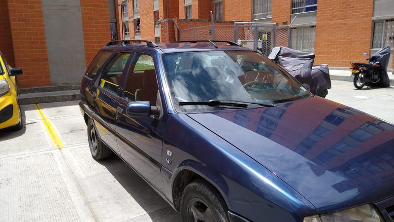 Citroën C5 Break • 1995 • 154,712 km 1