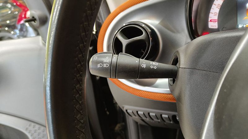 Smart Fortwo coupé • 2015 • 83,065 km 2