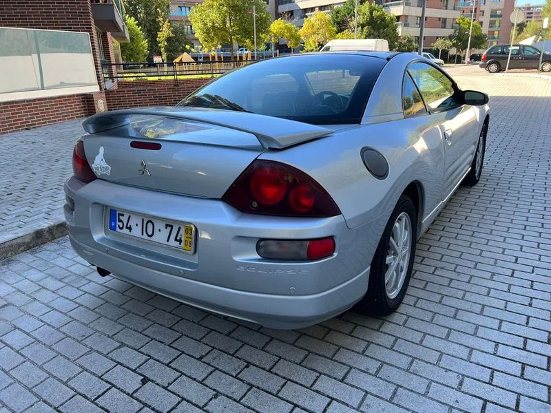 Mitsubishi Eclipse • 2003 • 136,000 km 3