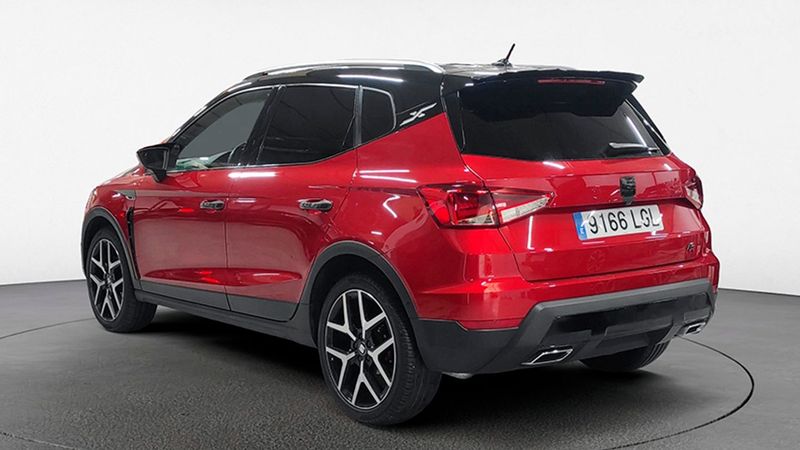 Seat Arosa • 2020 • 99,774 km 4