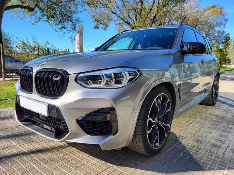 BMW X3 • 2019 • 42,000 km 1