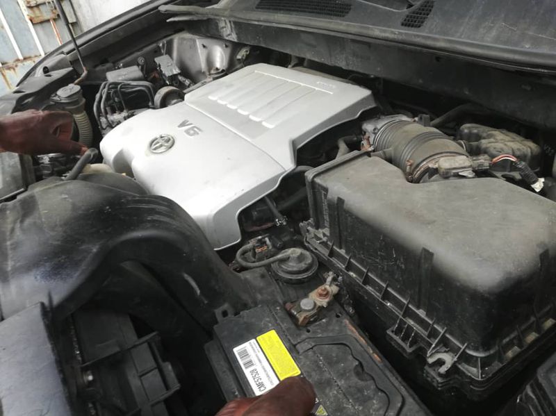 Toyota Highlander • 2009 • 133,059 km 4