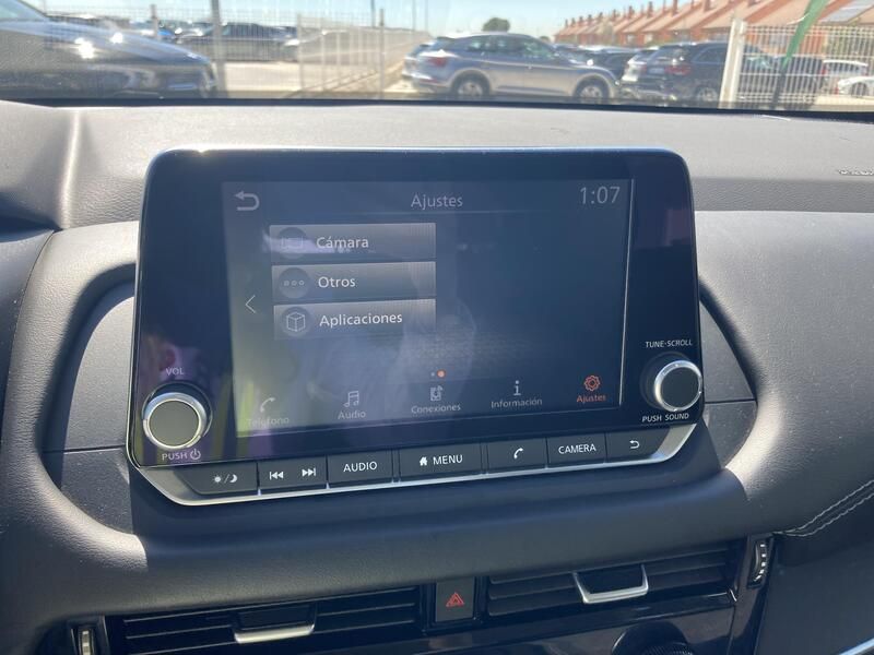 Nissan Qashqai • 2023 • 21,557 km 38