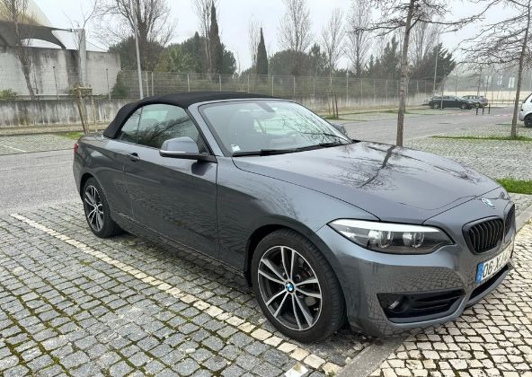 BMW 2 Series • 2019 • 64,800 km 3