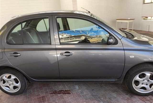 Nissan Micra • 2003 • 170,000 km 5