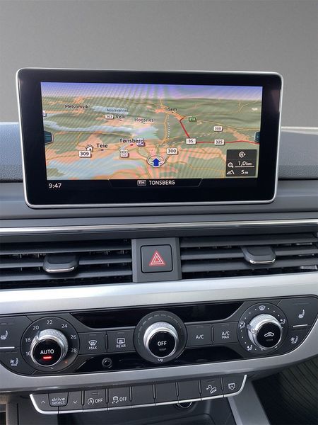 Audi A4 Allroad • 2016 • 67,343 km 12