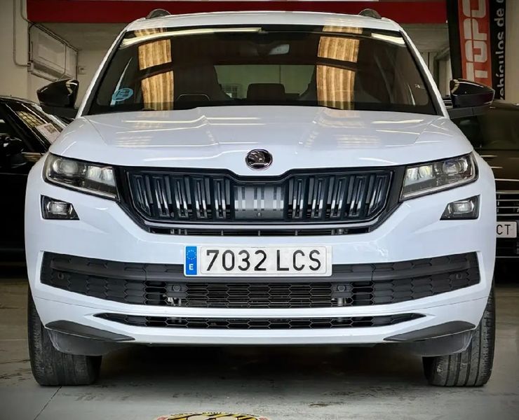 Škoda Kodiaq • 2019 • 62,000 km 4
