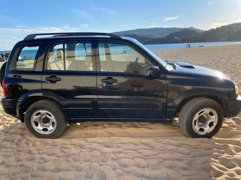 Suzuki Grand Vitara • 2000 • 109,000 km 6