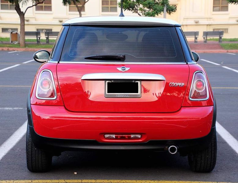 MINI Cooper • 2011 • 123,456 km 7