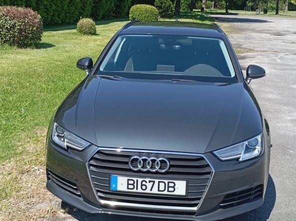 Audi A4 Avant • 2019 • 79,000 km 2