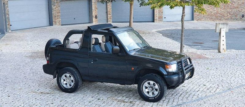 Mitsubishi Pajero • 1992 • 160,000 km 1