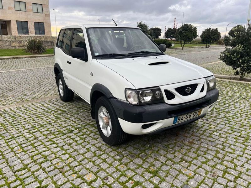 Nissan Terrano • 2000 • 265,000 km 1