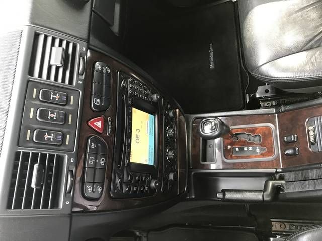 Mercedes-Benz G-Class • 2002 • 227,000 km 10