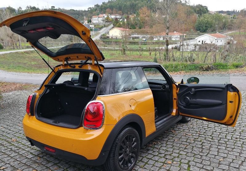 MINI Mini One • 2016 • 34,000 km 3