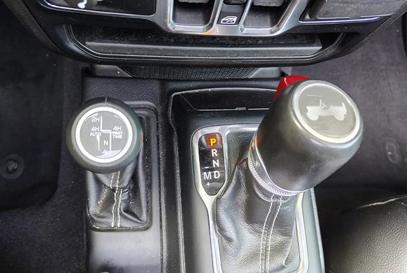 Jeep Wrangler • 2021 • 73,610 km 6