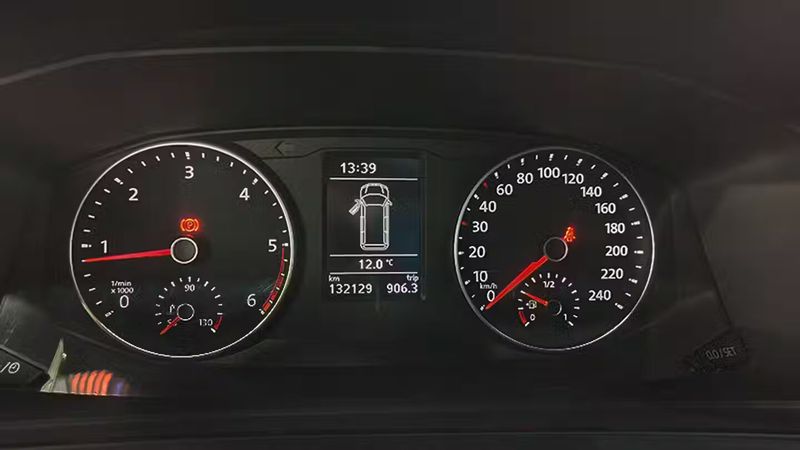 Volkswagen California • 2017 • 132,129 km 29