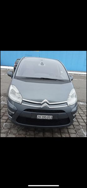 Citroën C4 Grand Picasso • 2011 • 102,000 km 8