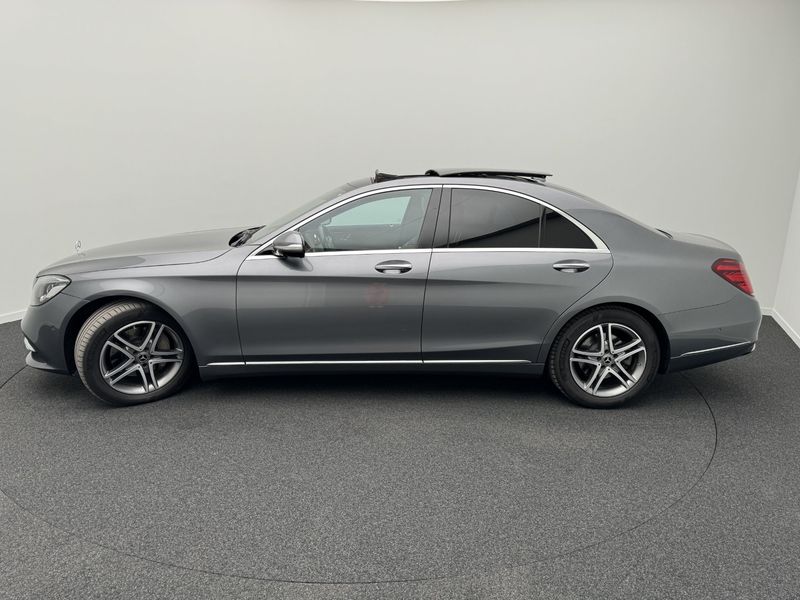 Mercedes-Benz S • 2018 • 147,000 km 3