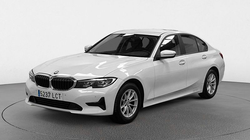BMW 3 Series • 2019 • 106,800 km 1