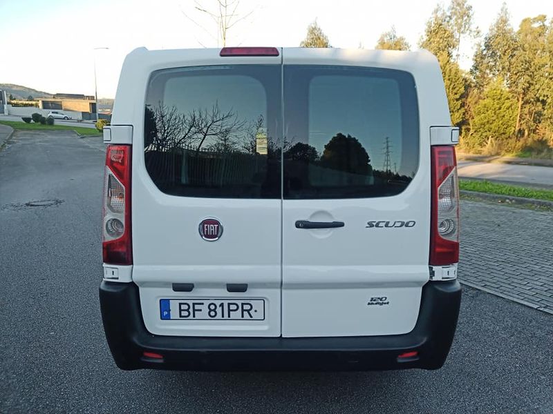 Fiat Ducato • 2010 • 190,000 km 9